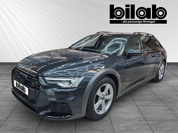 Audi A6 allroad 2 of 5