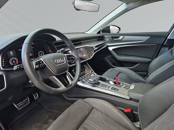 Audi A6 allroad 5 of 5