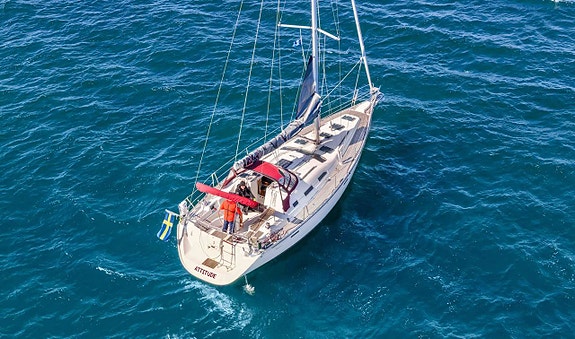 Beneteau Oceanis 393 Clipper 5 of 5