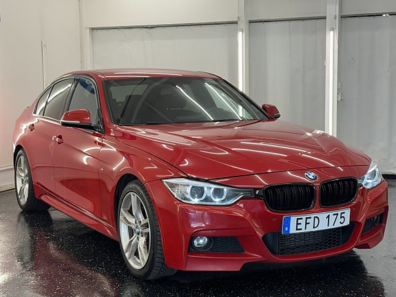 BMW 320d 3 of 5