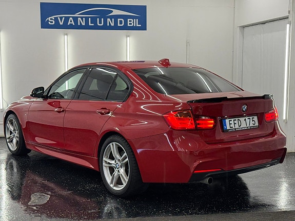 BMW 320d 5 of 5