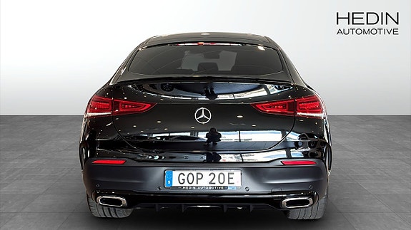 Mercedes-Benz GLE350 de 7 of 9