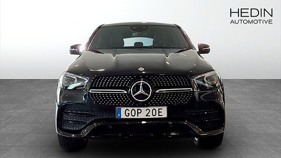 Mercedes-Benz GLE350 de 8 of 9