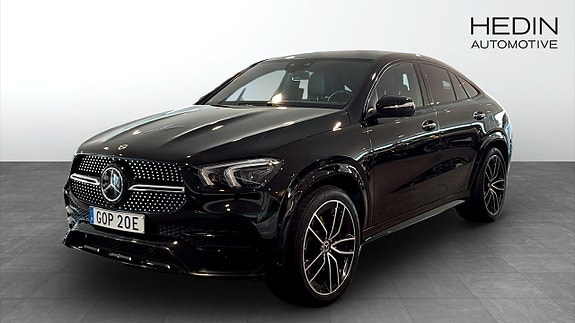 Mercedes-Benz GLE350 de