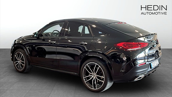Mercedes-Benz GLE350 de 2 of 5