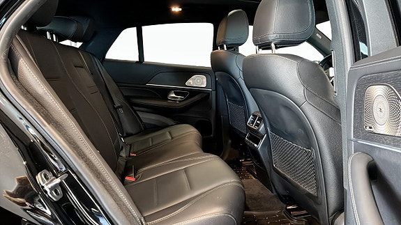 Mercedes-Benz GLE350 de 5 of 5