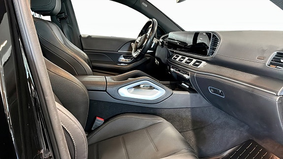 Mercedes-Benz GLE350 de 3 of 5