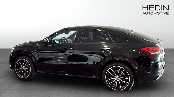 Mercedes-Benz GLE350 de 6 of 9