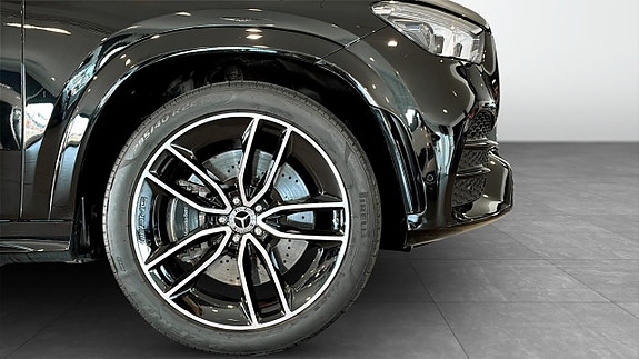 Mercedes-Benz GLE350 de 9 of 9