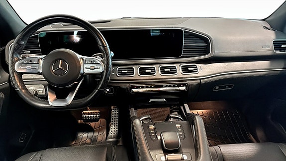 Mercedes-Benz GLE350 de 4 of 5