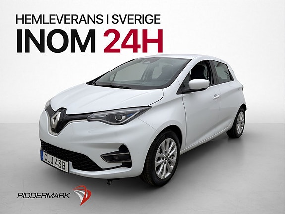 Renault Zoe 4 of 5