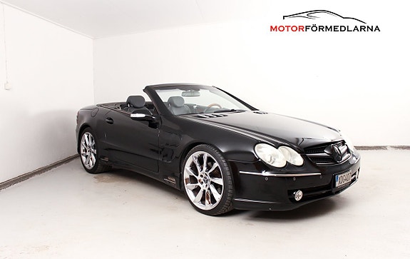 Mercedes-Benz SL500