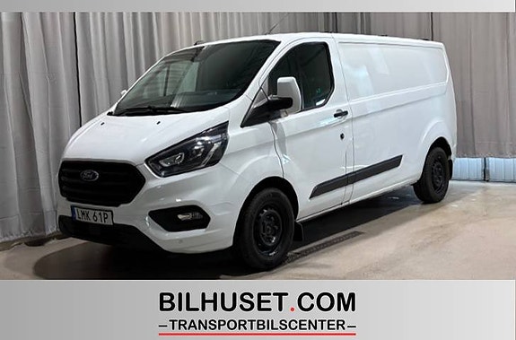 Brugt Ford Transit 