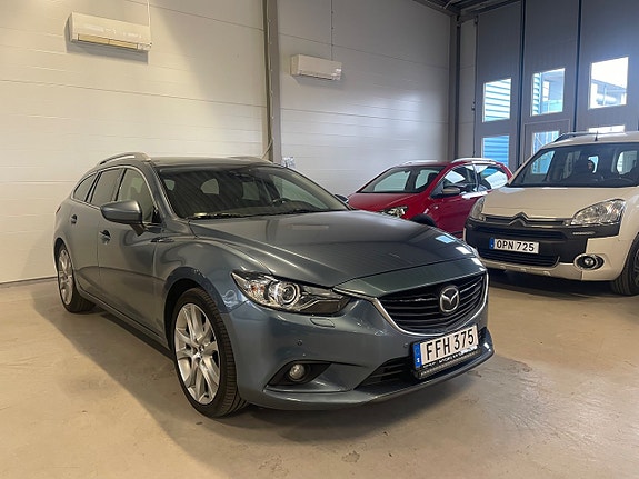 Mazda 6 4 of 20