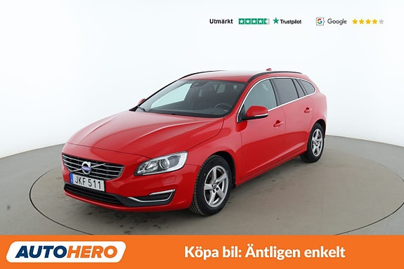 Volvo V60 2016
