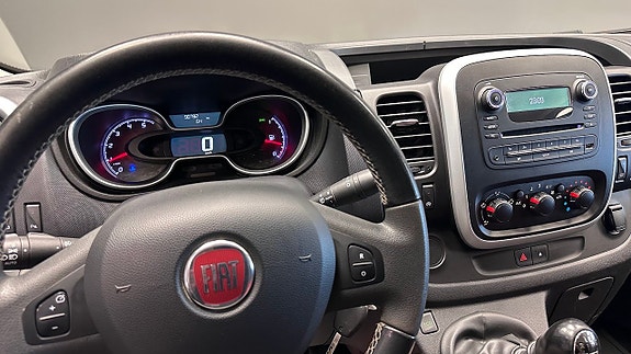 Fiat Talento 9 of 20