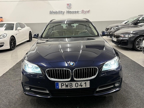 BMW 520d 6 of 30