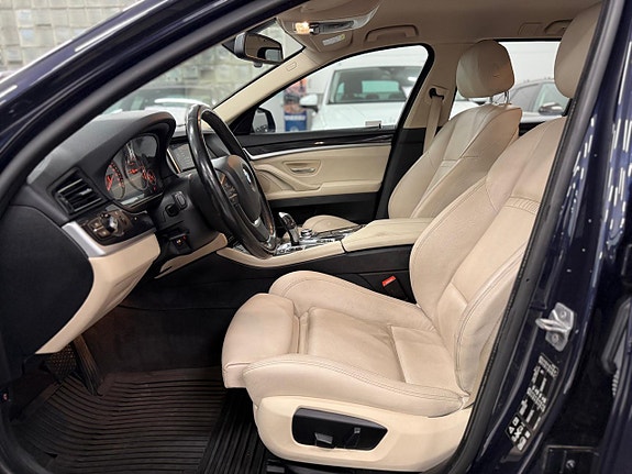 BMW 520d 23 of 30