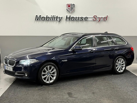 BMW 520d