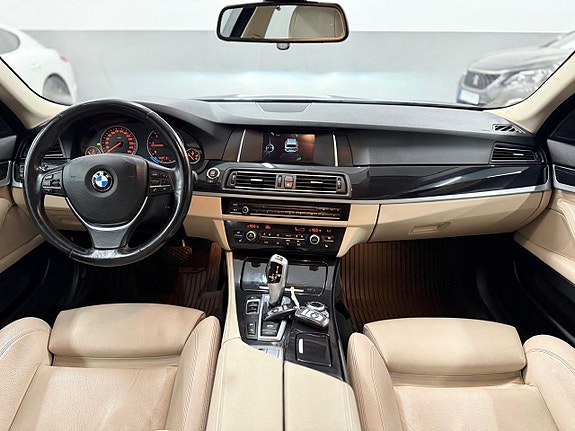 BMW 520d 10 of 30