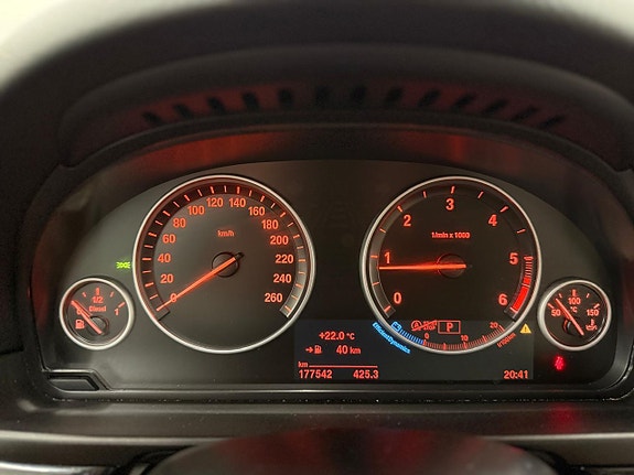 BMW 520d 21 of 30