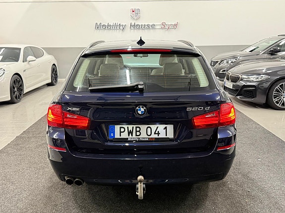 BMW 520d 7 of 30