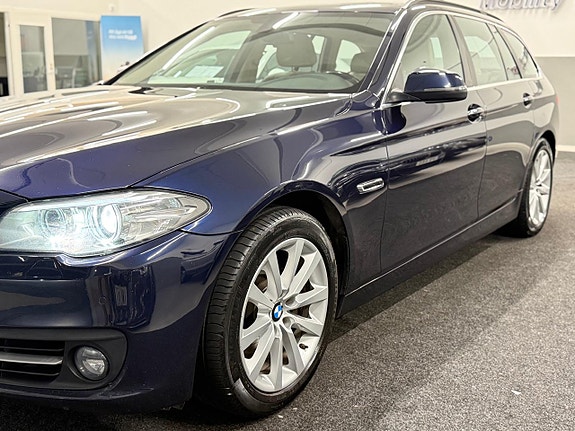 BMW 520d 8 of 30