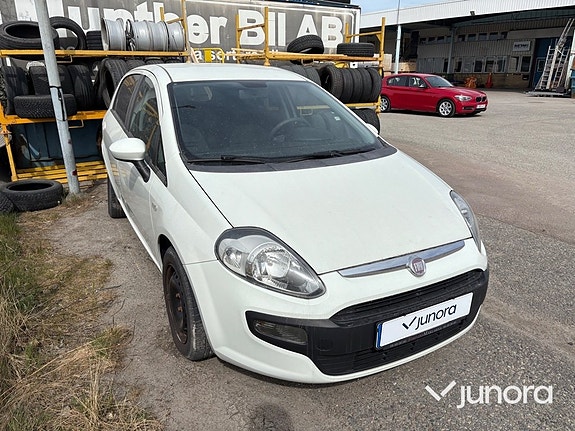 Fiat Punto Evo 5 of 5