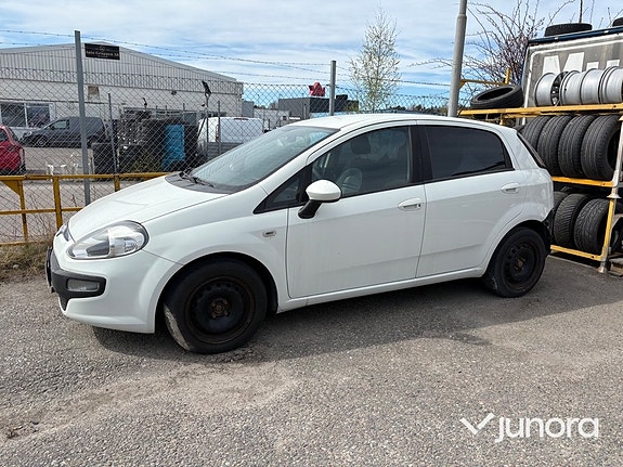 Fiat Punto Evo 2 of 5