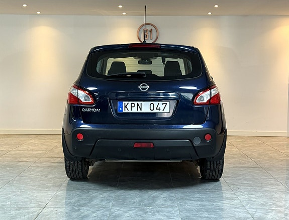 Nissan Qashqai 7 of 15