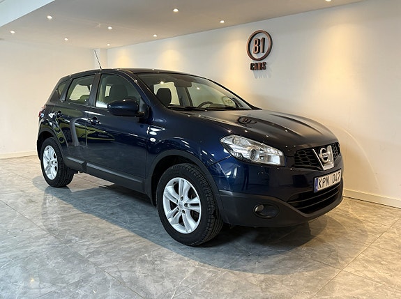 Nissan Qashqai 5 of 5