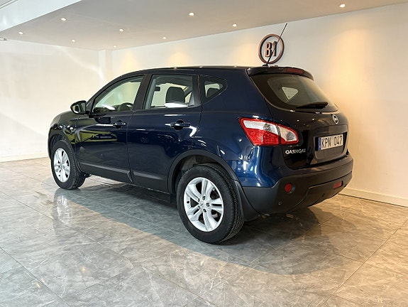 Nissan Qashqai 3 of 5