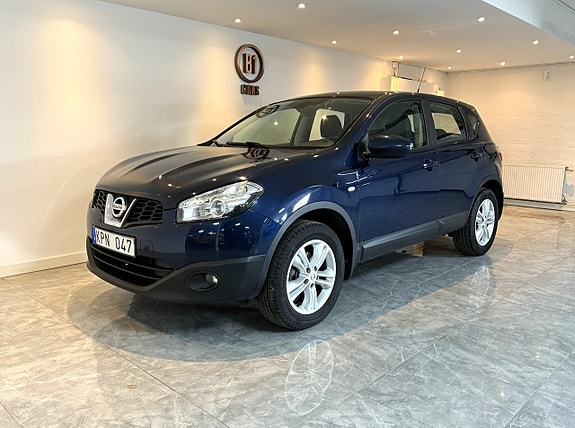 Nissan Qashqai 2 of 5