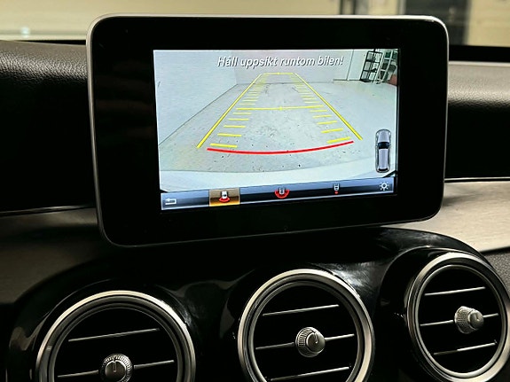 Mercedes-Benz C220 d 16 of 16