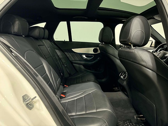 Mercedes-Benz C220 d 9 of 16
