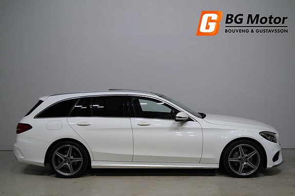 Mercedes-Benz C220 d 4 of 16