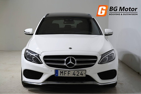 Mercedes-Benz C220 d 3 of 16