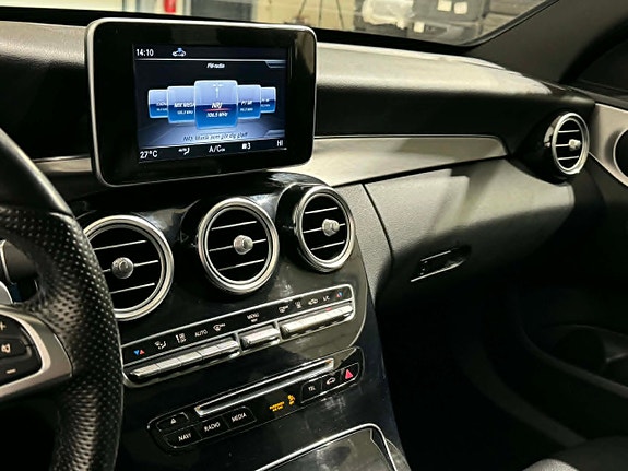 Mercedes-Benz C220 d 14 of 16