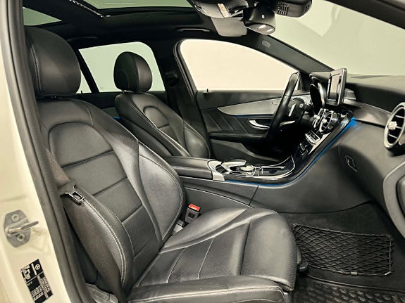 Mercedes-Benz C220 d 7 of 16