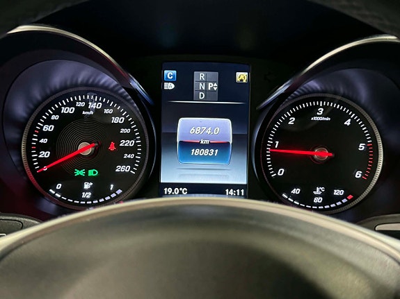 Mercedes-Benz C220 d 13 of 16
