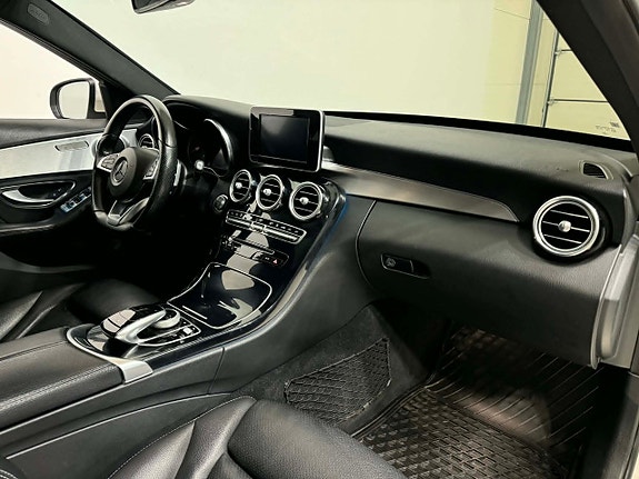 Mercedes-Benz C220 d 6 of 16