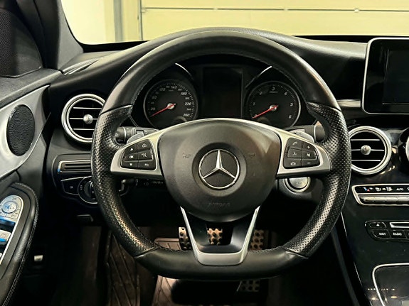 Mercedes-Benz C220 d 12 of 16