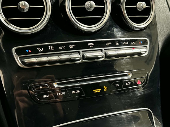 Mercedes-Benz C220 d 15 of 16