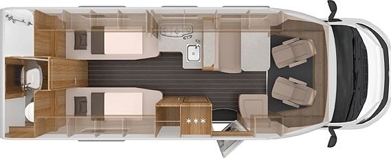 Knaus SKY TI 700 PLATINUM SELECTION -19 14 of 14