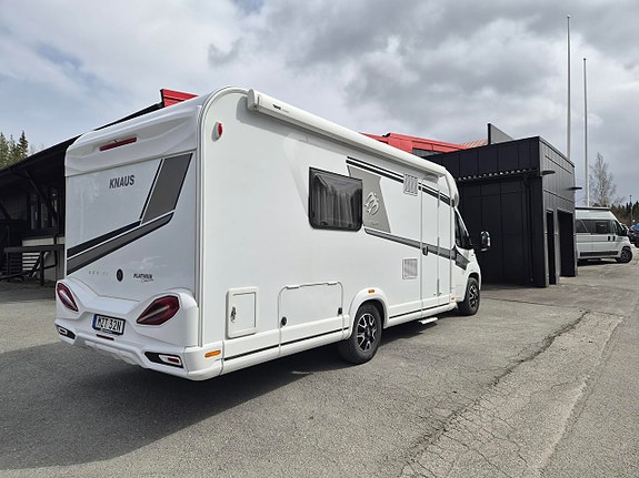 Knaus SKY TI 700 PLATINUM SELECTION -19 5 of 14