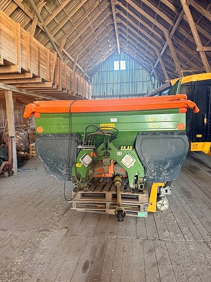Amazone ZA-M 1500 Profis