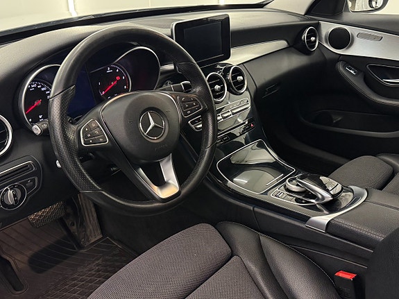 Mercedes-Benz C220 d 12 of 17