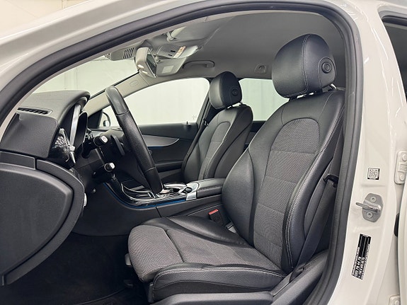 Mercedes-Benz C220 d 8 of 17