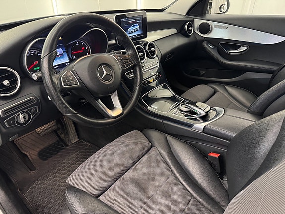 Mercedes-Benz C220 d 11 of 17