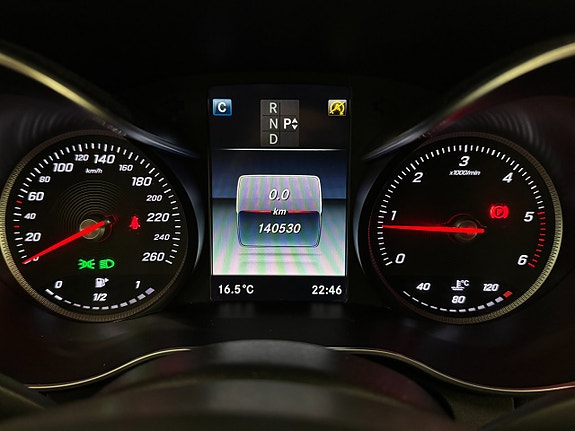 Mercedes-Benz C220 d 10 of 17
